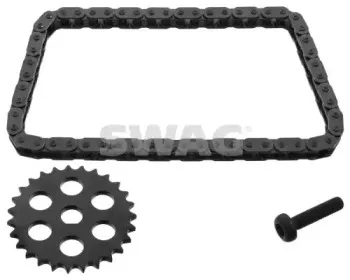 Комплект цепи, привод масляного насоса SWAG купить